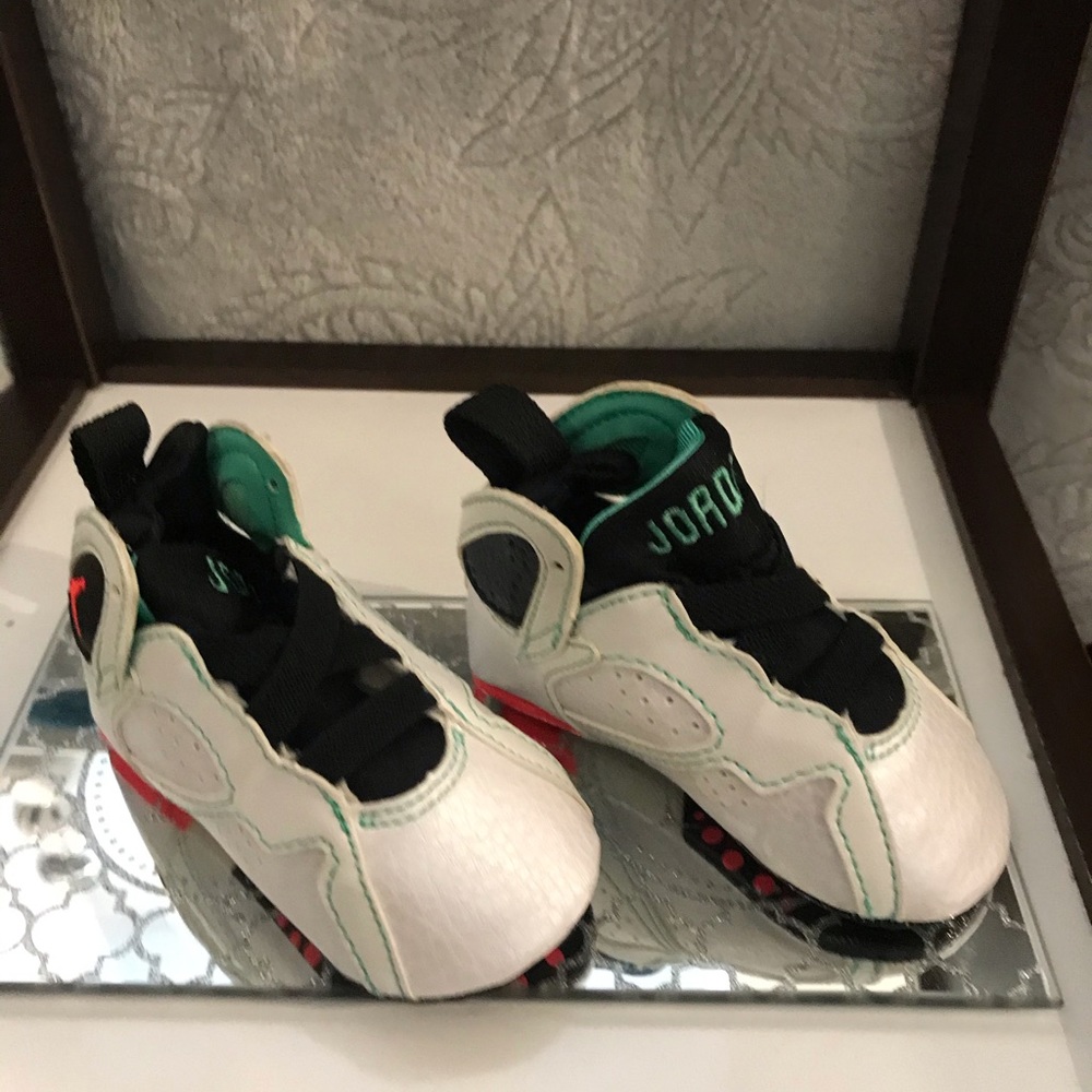 Infant air Jordan 7’s